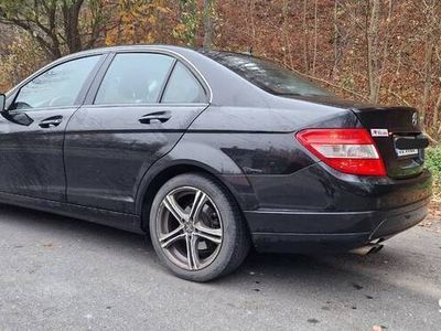 Mercedes C180