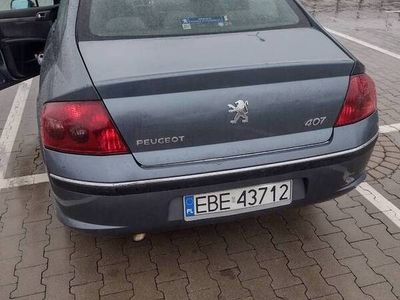Peugeot 407