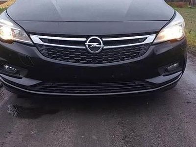 Używany Opel Astra Sport 2017 Kombi