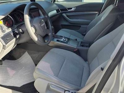 Używany Audi A6 177 KM (130 kW) 2006 Srebrny Kombi