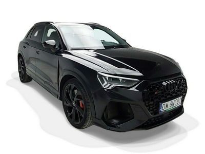 używany Audi RS Q3 2.5dm 400KM 2021r. 63 824km