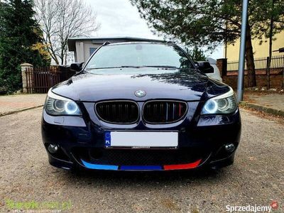 Używany 2007 BMW 525 Performance Kombi | 34 900 zł