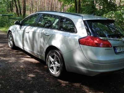 Używany 2010 Opel Insignia | 15 800 zł (Uczciwa cena)