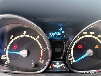 Używany Ford B-MAX 2013 Minivan