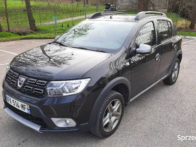 używany Dacia Sandero II STEPWAY NaviKlima 22tkm