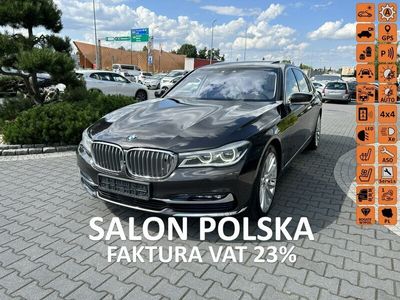 używany BMW 320 740 3dm KM 2016r. 239 000km