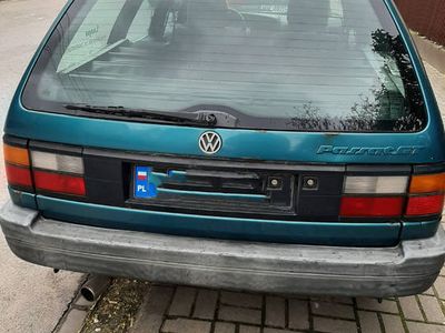 używany VW Passat 