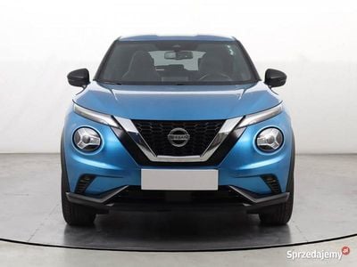 Niebieski Używany 2020 Nissan Juke SUV | 62 999 zł (Uczciwa cena)