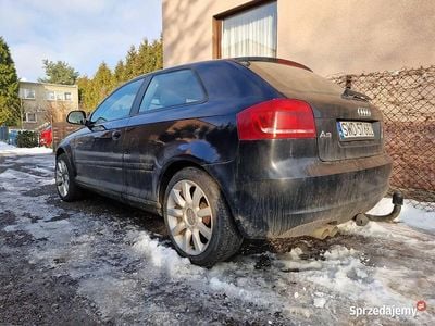 Używany 2009 Audi A3 | 13 500 zł