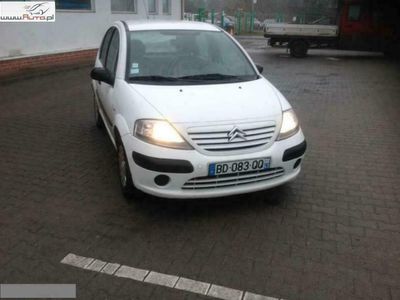 Używany Citroën C3 80 KM (58 kW) 2006 Biały Hatchback