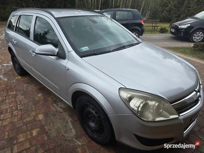 Używany Opel Astra 2007