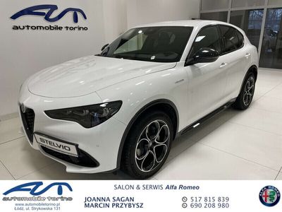 używany Alfa Romeo Stelvio MY23 VELOCE 2.0 GME 280 KM Q4