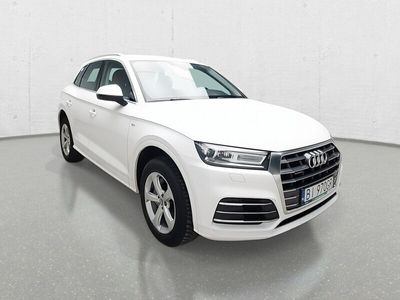 używany Audi Q5 2dm 163KM 2019r. 138 966km