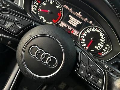 używany Audi A4 B9 sprzedam