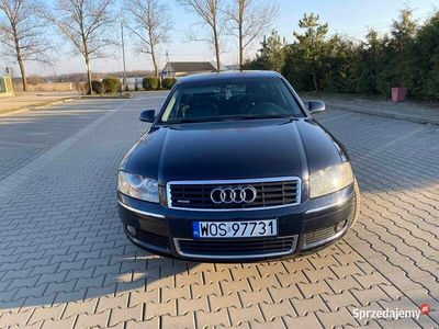 używany Audi A8 