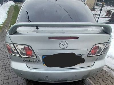 używany Mazda 6  2.3L 2003r