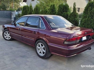 używany Mitsubishi Sigma 3.0 V6 177KM Manual