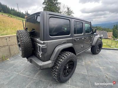 Używany 2021 Jeep Wrangler SUV | 269 000 zł