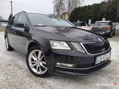 używany Skoda Octavia Salon Polska# Super wersja# Jak nowa#Vat23 II…