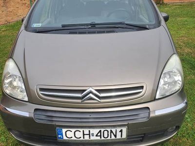 używany Citroën Xsara Picasso Xsara Picasso , 1.6 benzyna, 108KM