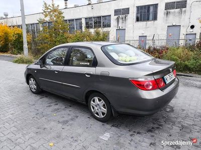 Używany Honda City 2007 Sedan/Limuzyna