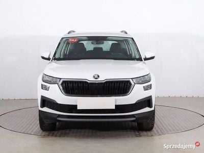 Używany Skoda Kodiaq 150 KM (110 kW) 2021 Biały SUV