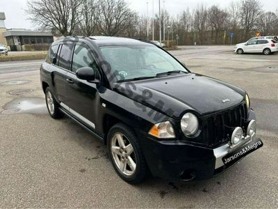 używany Jeep Compass I (2007-2010)