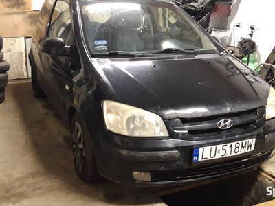 używany Hyundai Getz 