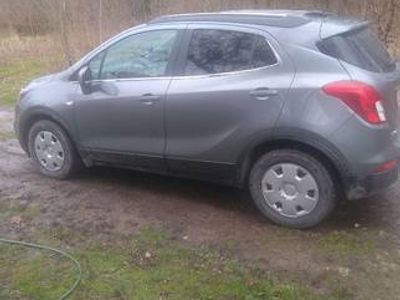 używany Opel Mokka X 