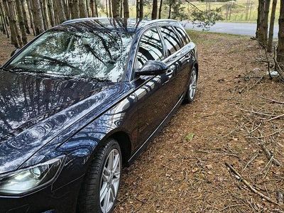 używany Audi A6 C7
