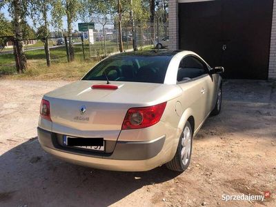 używany Renault Mégane Cabriolet 