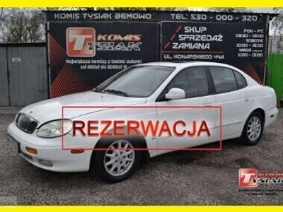 używany Chevrolet Leganza 