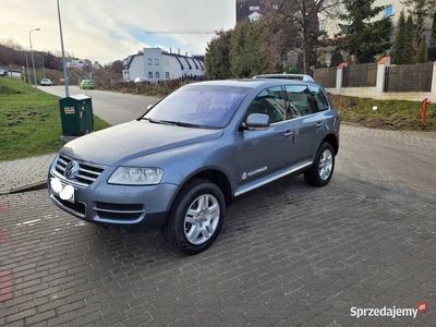 używany VW Touareg