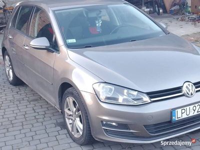 używany VW Golf VII 