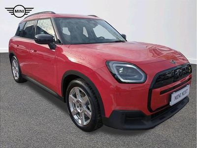Chili red ii Używany 2024 Mini Countryman SUV | 158 700 zł