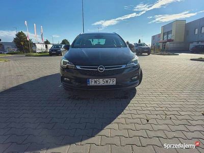 Używany 2016 Opel Astra | 29 500 zł (Drogi)