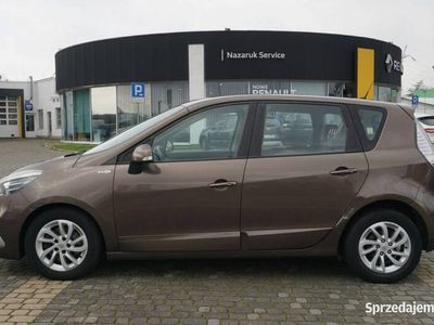 używany Renault Scénic III III 1.5DCi 110KM TomTom Edition salon f.VAT