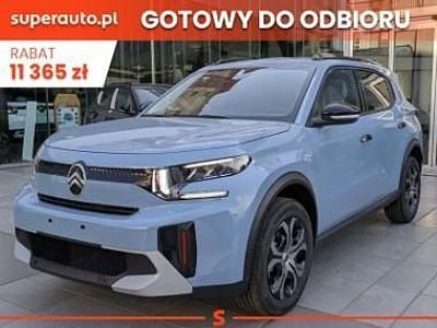 używany Citroën C3 Aircross Plus 1.2 Turbo Plus 1.2 Turbo 100KM