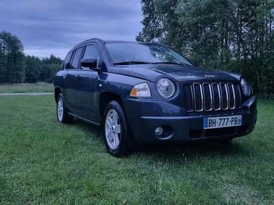 używany Jeep Compass 2.0 CRD SUV