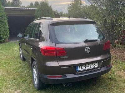 Brązowy Używany 2012 VW Tiguan SUV | 530 000 zł
