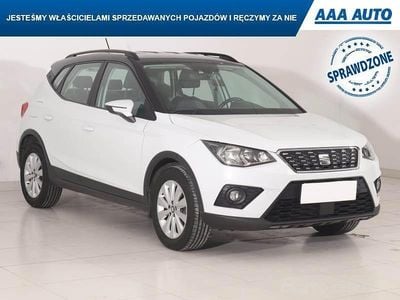 Używany Seat Arona 2019 Biały SUV