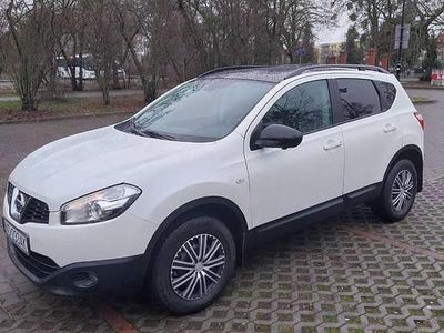 używany Nissan Qashqai