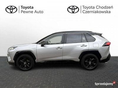 Toyota RAV4 Hybrid