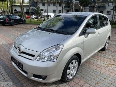 Toyota Corolla Verso