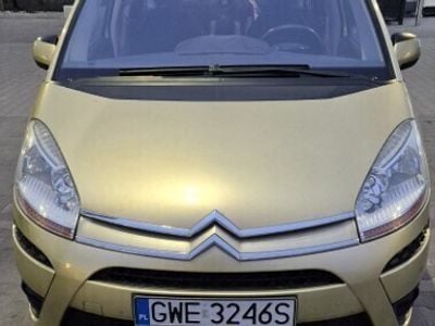 Citroën C4 Picasso