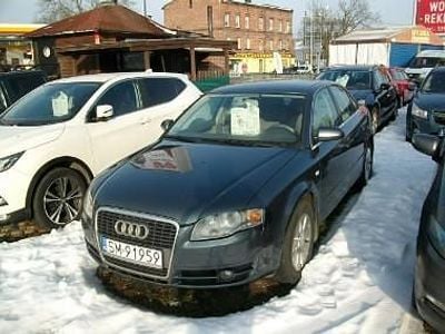 Beżowy Używany 2004 Audi A4 Sedan/Limuzyna | 10 900 zł (Drogi)
