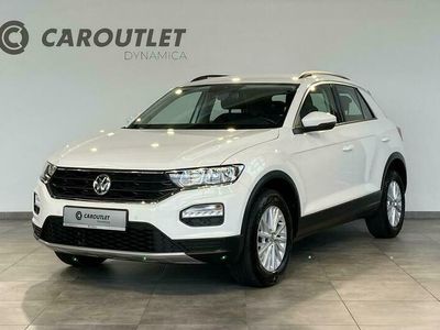 używany VW T-Roc Salon PL, Pierwszy właściciel, Bezwypadkowy, Faktura VAT