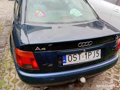 używany Audi A4 