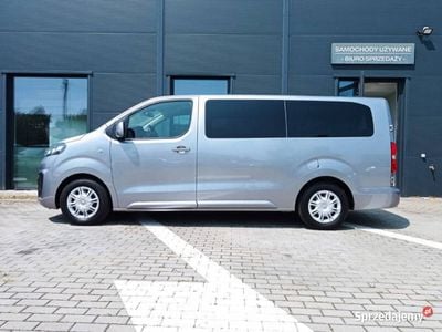 Opel Zafira Life