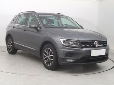Używany VW Tiguan 150 KM (110 kW) 2020 Szary SUV